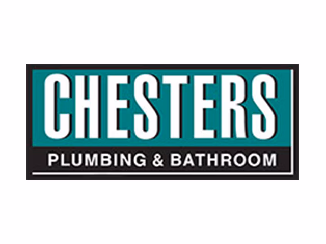 Chesters Plumbing & Bathroom Logo