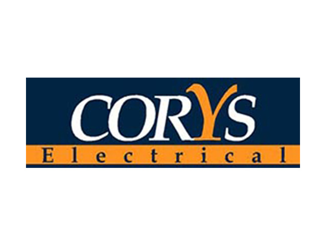 Corys Electrical Logo