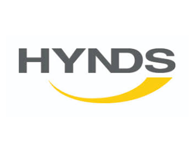 Hynds Pipe Systems Logo